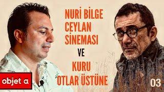 NURİ BİLGE CEYLAN SİNEMASI ve KURU OTLAR ÜSTÜNE  Objet a — Yalın Alpay  B03