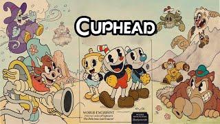 Non Repeated AttacksAnimations All Bosses Cuphead DLC Full Showcase