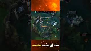 G2 VS KOI  LEC Highlights  LEC Spring 2023  SHORTS by Pro Esports Highlights