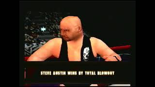 VG Memories WWF Warzone on PSX