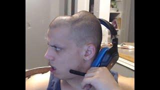 Tyler1 sees his head dent