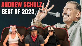 ANDREW SCHULZ Best Of 2023 - Reaction