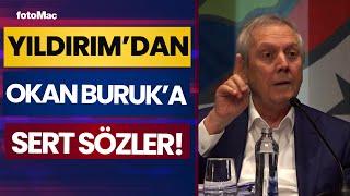 Fenerbahçe Başkan Adayı Aziz Yıldırımdan Okan Buruk Açıklaması #azizyıldırım