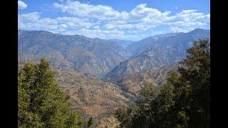 Kings Canyon National Park - California USA