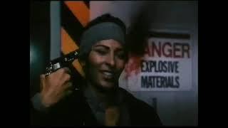 Cyborg Carl vs Pam Grier  The Vindicator 1986