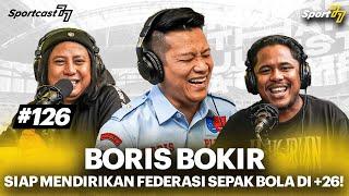 BAHAYA‼️BORIS BOKIR STUDI BANDING PERKARA SEPAK BOLA KE MAMAT ALKATIRI 