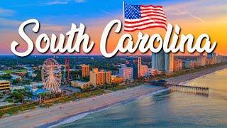 10 BEST Beaches In South Carolina  Most Beautiful Beaches