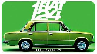 The Fiat 124 Berlina From Italy To The World