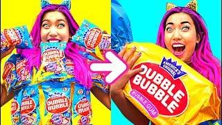 WOW Giant Dubble Bubble Gum DIY So Funny CC Available