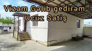 ACİL SATİR Vizasi Gəlib deyə bu Top Dağitmaz Evini  055 339 68 99 Elşən Xirdalan 3 Sotda 3 otaq