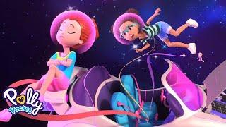 Polly Pocket Adventure Studios Ep. 8  Shani & Lilas BIG Disagreement in Space  Part 3
