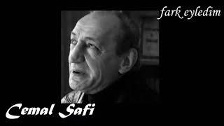 Cemal Safi - Fark Eyledim kendi sesinden şiirler
