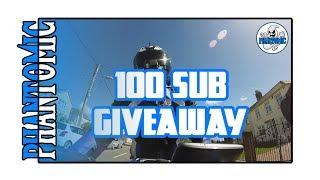 My 100 Sub Giveaway. Thank You