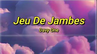 Davy One - Jeu De Jambes tiktokparoles  Cadeau Papa