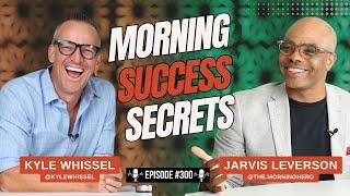 How Winning the Morning Transforms Your Real Estate Career with Jarvis Leverson