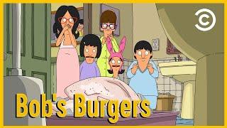 Der Truthahn im Klo  Bobs Burgers  Comedy Central Deutschland