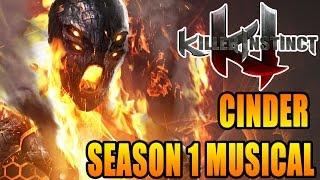 Killer Instinct Season 2 Cinder Musical Ultra Season 1 Stages