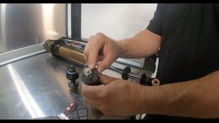 How to setup your shocks ride-height crossovers and adjusters - Shock Therapy LIVE.