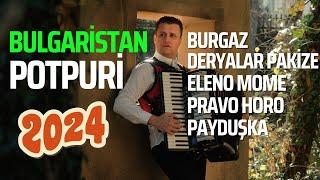 Rumeli Ayhan-Bulgaristan potpuri 2024 En güzel Bulgaristan türküleri