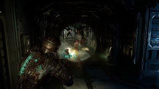 Dead Space Remake - Chapter 9 4K @ Max Settings VRS Off