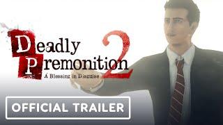 Deadly Premonition 2 A Blessing in Disguise - Official Steam Release Trailer  Summer of Gaming