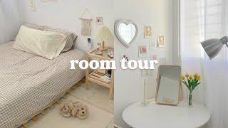 cozy room tour  my safe place  korean style and pinterest inspired  