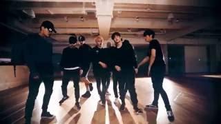 EXO - Monster Dance Practice Mirrored