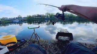 от А до Я - РЫБАЛКА на ЛЕЩА Умная ЛОВЛЯ рыбы в мелочах ПРИКОРМКА на молоке Fishing on the feeder