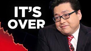 Tom Lee Issues an URGENT Warning For Investors