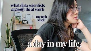 Productive Day in the Life of a Data Scientist  What Data Scientists ACTUALLY Do at Work ‍