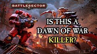 Warhammer 40000 Battlesector REVIEW - The Final Judgement