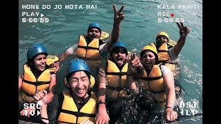 Hone Do Jo Hota Hai  Adventure with Friends  River Rafting   Kala KKriti