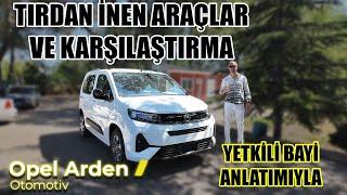 SIFIR ARAÇLAR TIRDAN İNİNCE NELER YAPILIYOR? 10 ARAÇ SEVKİYAT #opel #opelastra #kampanya #kampanya