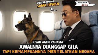 Awalnya Diragukan Kemampuan Agen Rahasia ini Selamatkan Negara Film - Alur Film Mr  Zoo