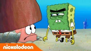 SpongeBob Schwammkopf  SpongeBob bekommt ein neues Gesicht  Nickelodeon Deutschland