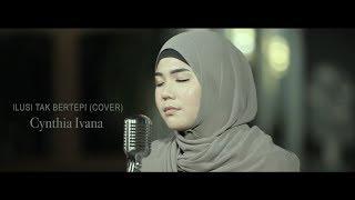 Ilusi Tak Bertepi - Hijau Daun  Acoustic Cover Cynthia Ivana 