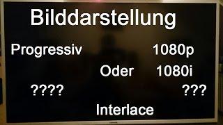 720p 1080p vs 1080i Wo ist der Unterschied?