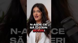 Nu-ți cere scuze pentru ceea ce îți dorești #podcast #unboxing #mariavigheciu