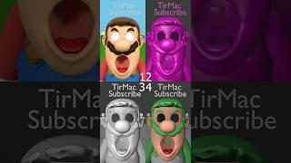 Mario Bababooey - TirMac Animation - Mario Compilation