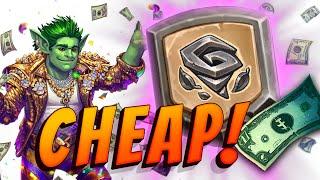 How Expensive is Hearthstone Twist? NOT MUCH