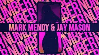 Mark Mendy & Jay Mason - Number Lyric Video