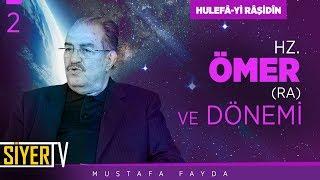 Hz. Ömer ra ve Dönemi  Prof. Dr. Mustafa Fayda