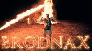 BRODNAX - We on Fire Official Music Video