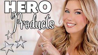 HERO PRODUCTS⭐BEAUTY GAME CHANGERS I CANT BE WITHOUT