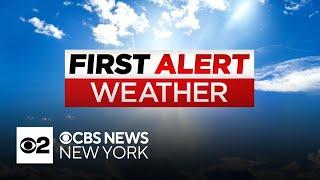 First Alert Forecast 71024 Nightly Weather in New York
