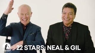 Neal McDonough & Gil Birmingham Play Would You Rather  22 Stars
