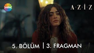 @azizshowtv 5. Bölüm 3. Fragman  Aziz benim kalbimi göremiyor ki...