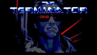 The Terminator Longplay Sega CD QHD