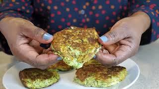 Zucchini and cheese - Ethiopian Food