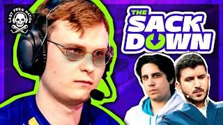 Upset Tells the Truth of Pro League of Legends - The Sack Down S1 E3